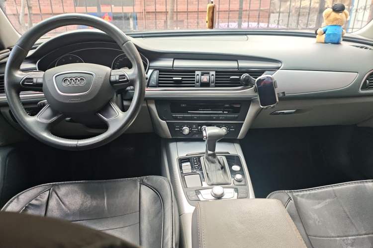 Used Audi A6L 2012 TFSI Standard Model
