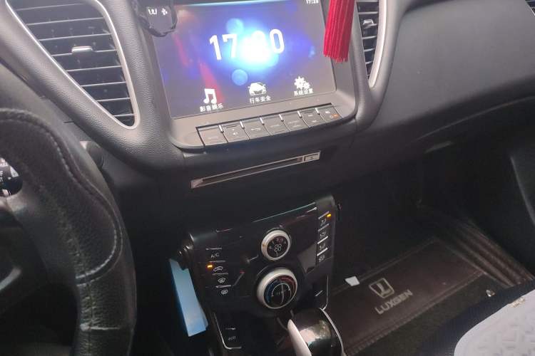 Used Luxgen 5 2015 1.8T Automatic Smart Model