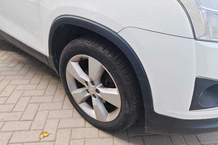 Used Chevrolet Trax 2014 1.4T Automatic Two-Wheel Drive Luxury Model
