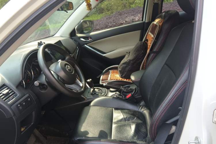 Used Mazda CX-5 2013 2.0L Automatic Two-Wheel Drive Comfort Version