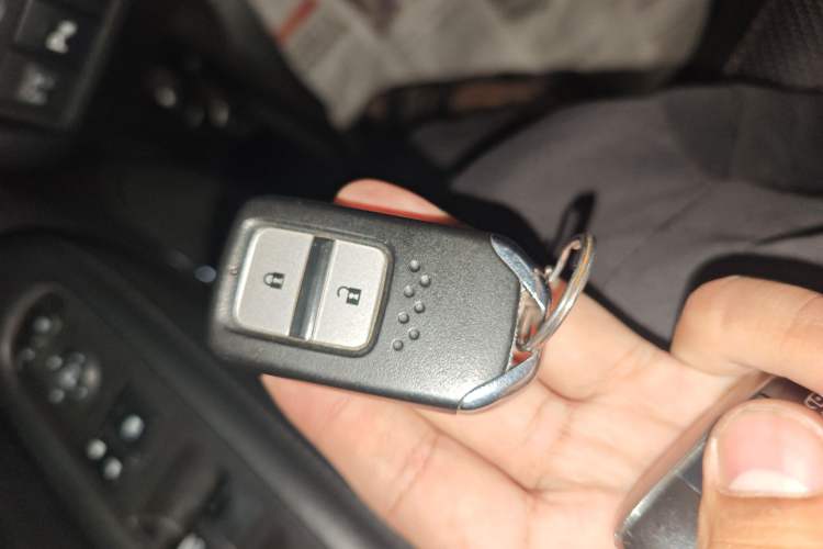 Used Honda XR-V 2015 1.8L VTi CVT Luxury Edition Vehicle Key