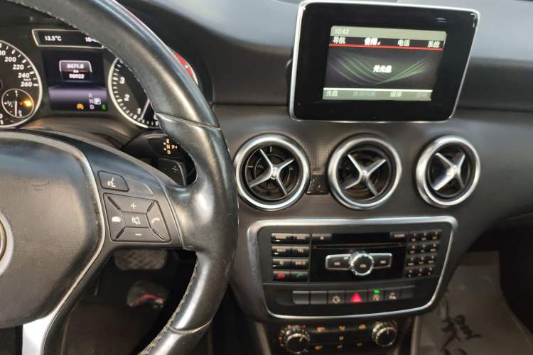 Used Mercedes-Benz A-Class 2015 A 180 Standard Model