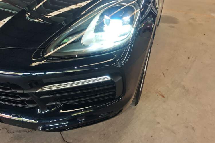 Used Porsche Cayenne E-Hybrid 2021 Cayenne E-Hybrid 2.0T