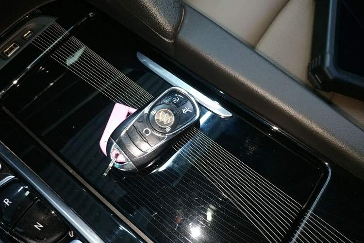 Used Buick Enclave 2020 28T Four-Wheel Drive Flagship Version
