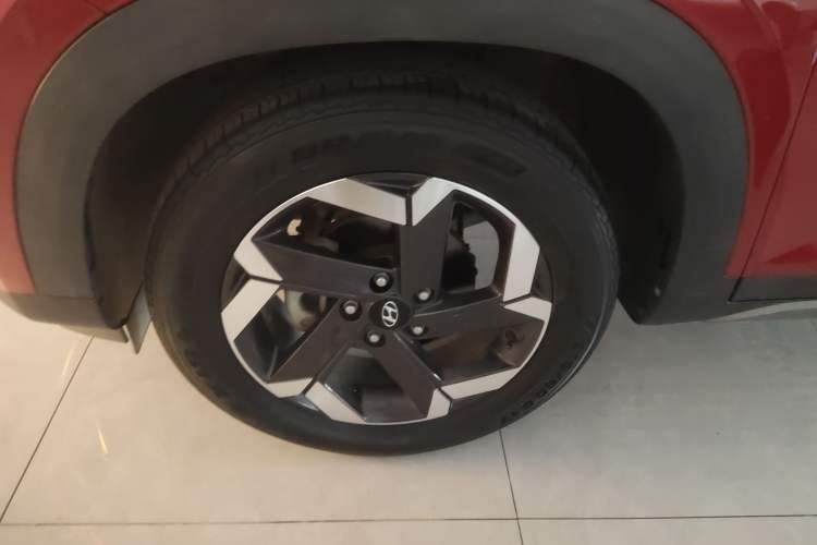 Used Hyundai ix25 2020 1.5L CVT DLX Prestige Version
