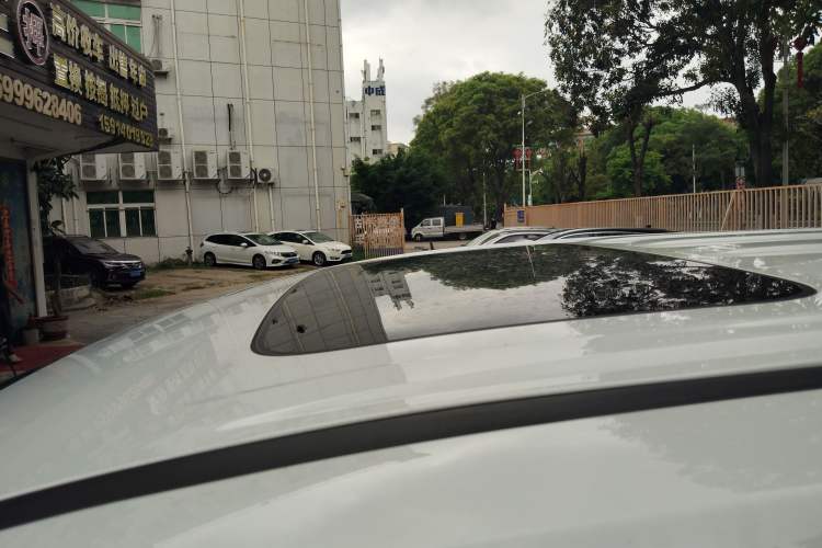 Used GAC Trumpchi E9 2023 E9 PRO Roof