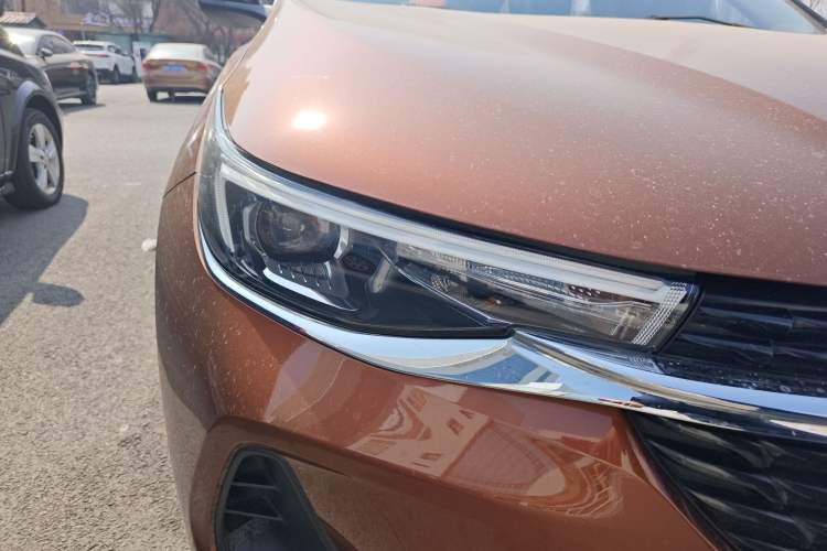 Used Buick Encore 2020 20T CVT Elite Edition