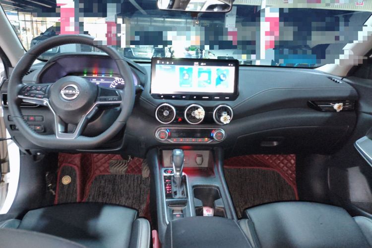 Used Nissan Sylphy 2023 1.6L CVT Enjoyment Edition Center Console