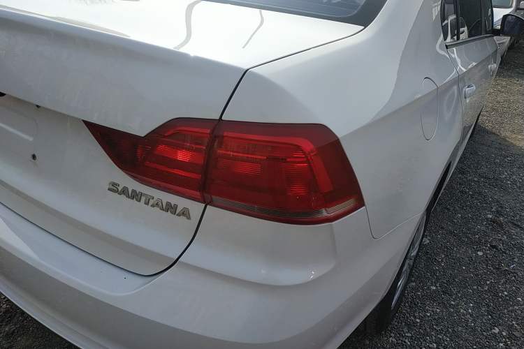 Used Volkswagen Santana 2021 1.5L Manual Fashion Edition
