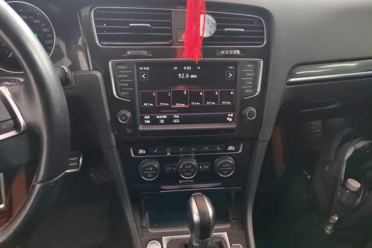 Used Volkswagen Golf GTI 2016 2.0 TSI GTI