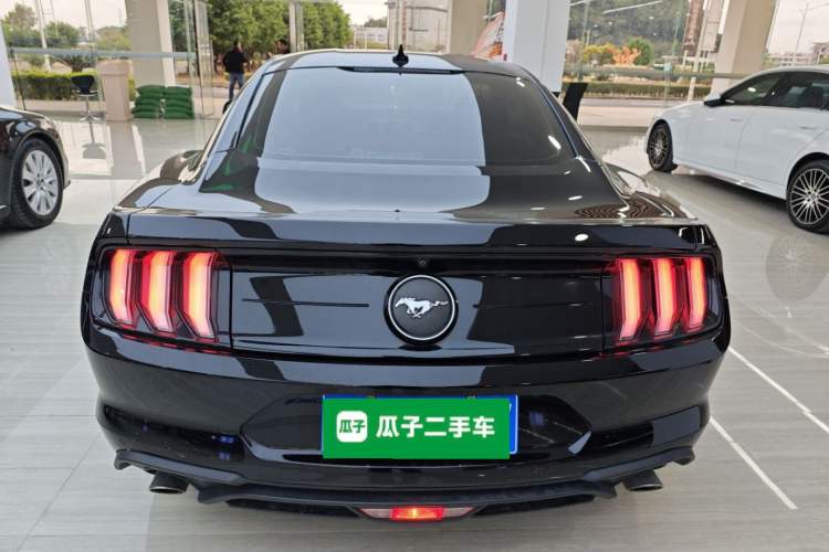 Used Ford Mustang 2020 2.3L EcoBoost