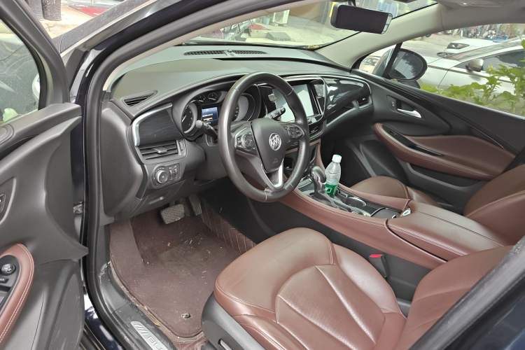 Used Buick Envision 2021 532T Two-Wheel-Drive Elite Version Driver Seat