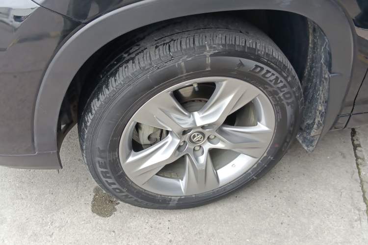 Used Toyota Highlander 2021 2.0T Four-Wheel Drive Luxury Edition 7 Seats