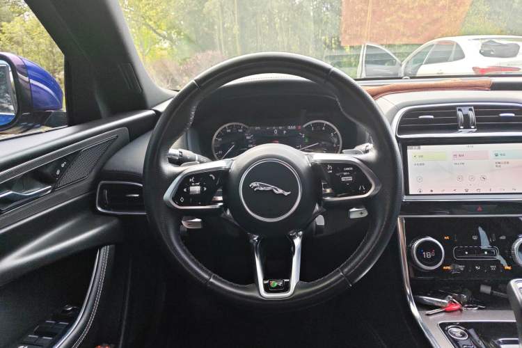 Used Jaguar XEL 2020 2.0T 200 PS R-DYNAMIC S Advanced Sport Edition