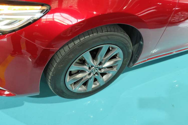 Used Mazda Atenza 2021 2.0L Blue Sky Luxury Edition