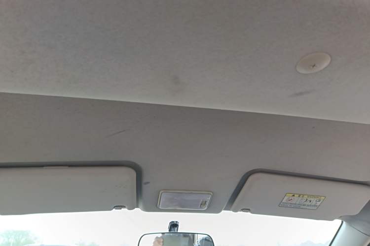 Used BAIC Weiwang M20 2014 1.5L Ultra-Luxury DAM15DL
