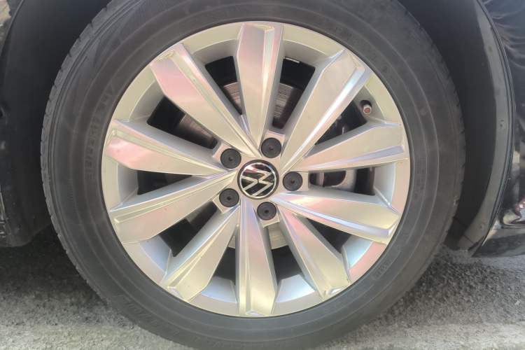 Used Volkswagen Passat 2020 330TSI Elite Edition China VI