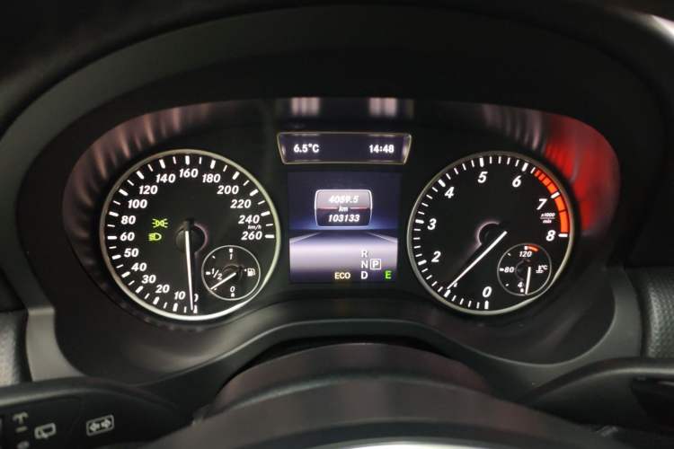 Used Mercedes-Benz A-Class 2013 A 180 Fashion Model