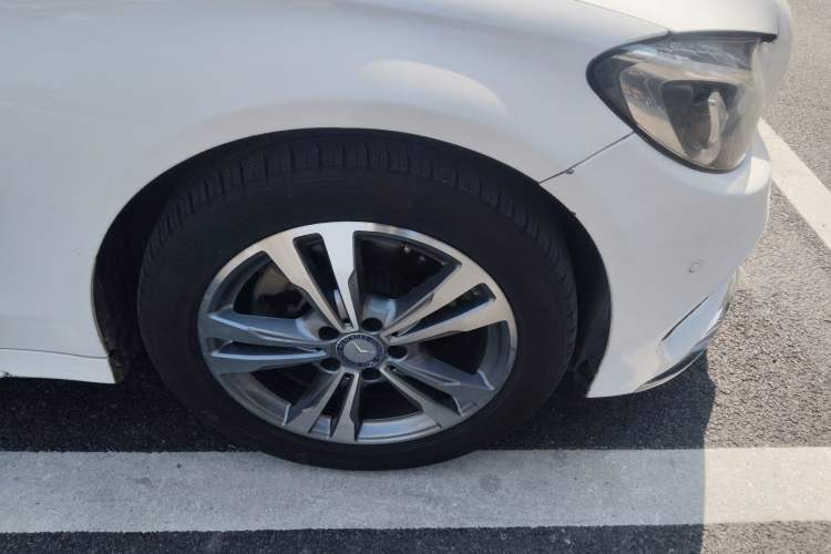 Used Mercedes-Benz C-Class 2016 C 200 L Sport Edition