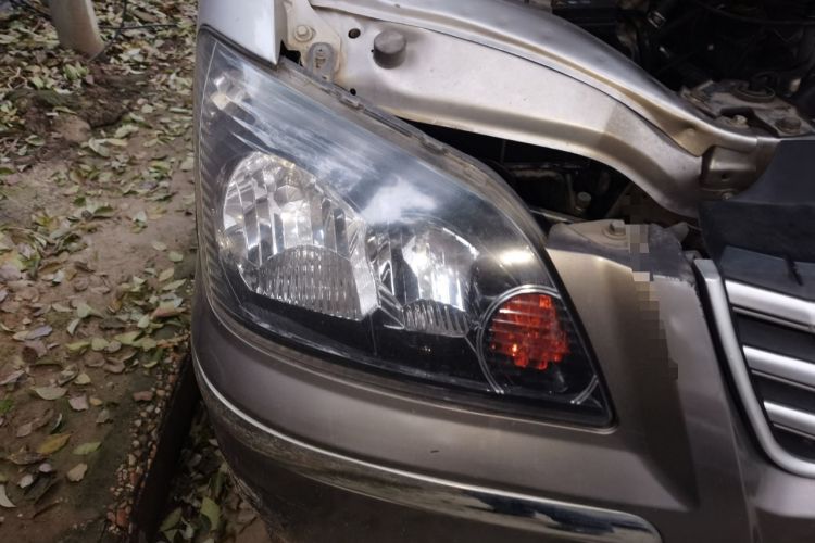 Used FORTHING Lingzhi 2016 M3L 1.6L 7-Seater Comfort Model