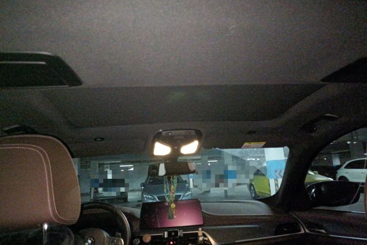 Used BMW 5 Series 2023 530Li Leading Model M Sport Package