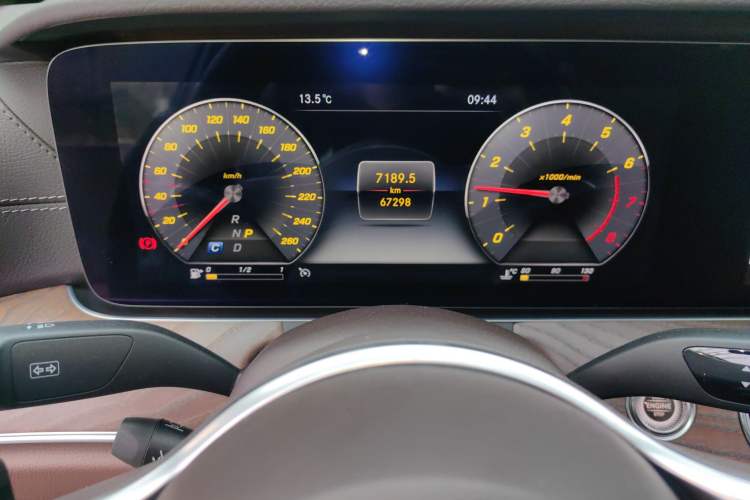 Used Mercedes-Benz E-Class 2020 E 300 L Stylish Model