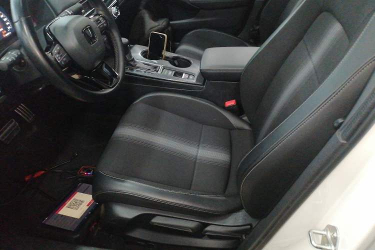 Used Honda Civic 2022 240TURBO CVT Dynamic Edition