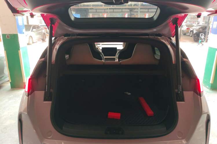 Used Zeekr X 2025 Four-Seater Rear-Drive Cube Version