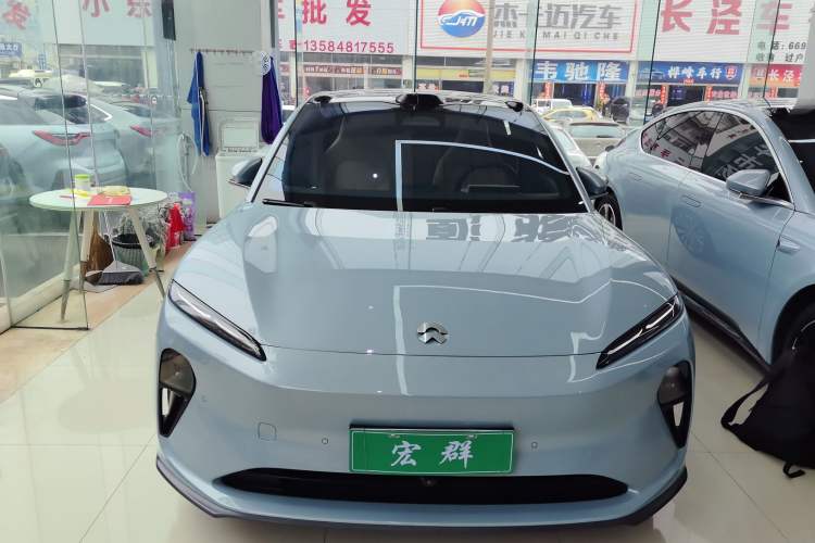 Used Nio ET5T 2023 75 kWh Touring