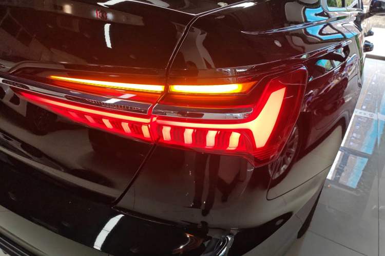 Used Audi A6L 2021 40 TFSI Luxury Dynamic Edition
