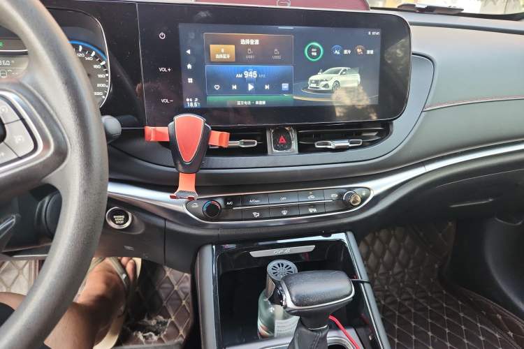 Used GAC Trumpchi GA4 2021 PLUS 235T Automatic Prestige Edition