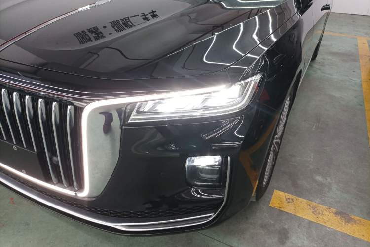 Used Hongqi H9 2020 2.0T Smart Connect Flagship Edition
