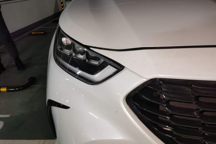 Used Toyota Crown Kluger 2023 2.5L HEV Two-Wheel Drive Entry Version (5 Seats)