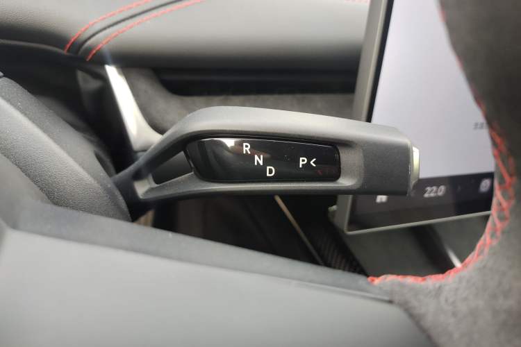 Used Xiaomi Auto SU7 Ultra 2025 Ultra Model Gear Lever