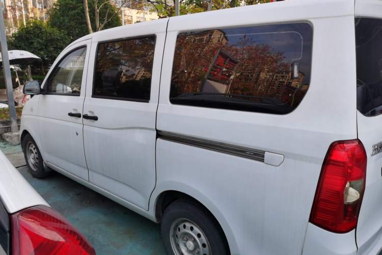 Used Wuling Rongguang V 2016 1.2L Practical Version