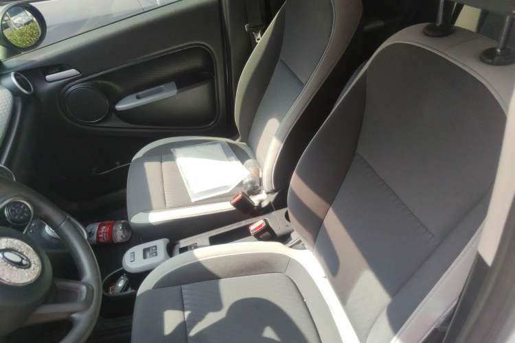 Used ORA Black Cat 2022 Updated Version 301 km Cute Pet Edition Lithium Iron Phosphate Left Front Seat