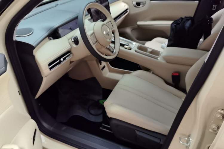 Used Wuling Bingo S 2025 Model 325km Deluxe Edition
