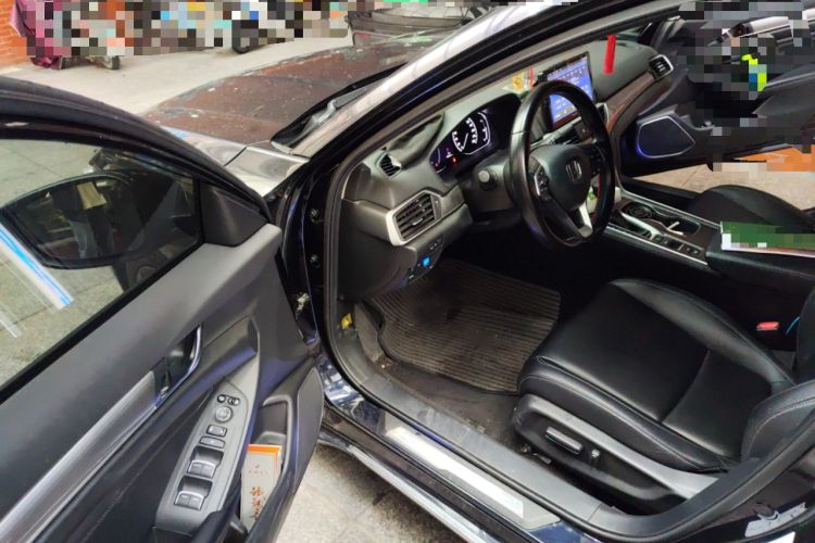 Used Honda Accord 2021 260TURBO Luxury Starry Sky Limited Edition
