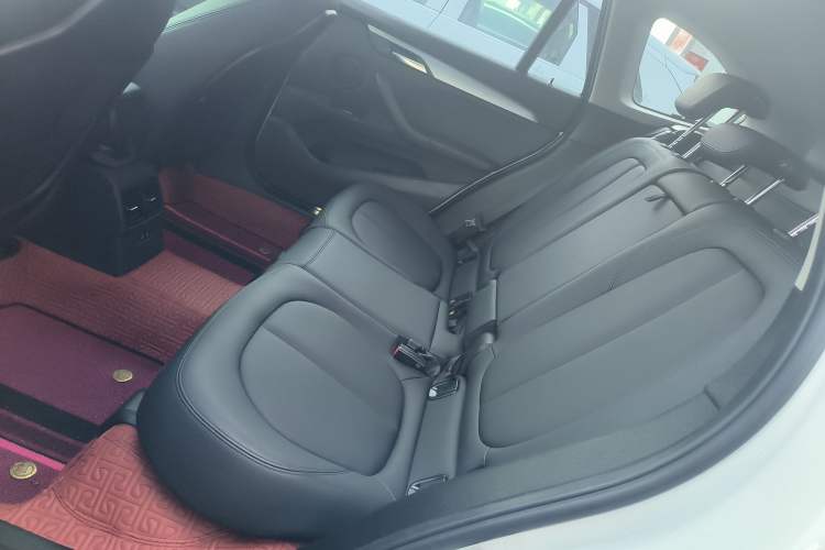 Used BMW X1 2019 sDrive20Li Leading Model