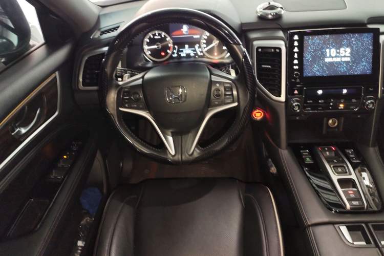 Used Honda UR-V 2017 370TURBO 2WD Prestige Edition China V
