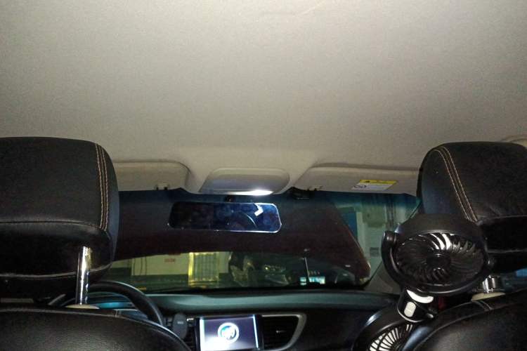 Used Buick GT 2015 15N Automatic Entry-Level Trim Headliner