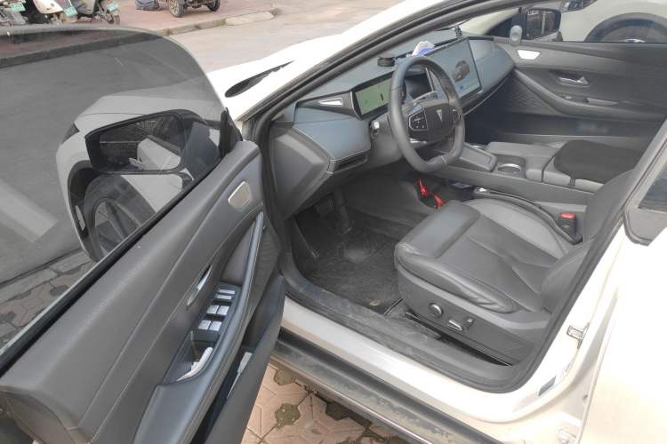 Used Deepal SL03 2022 1.5L 1200 Extended-Range Version
