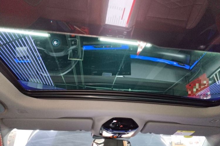 Used BMW i5 2025 eDrive 40L M Sport Package Headliner