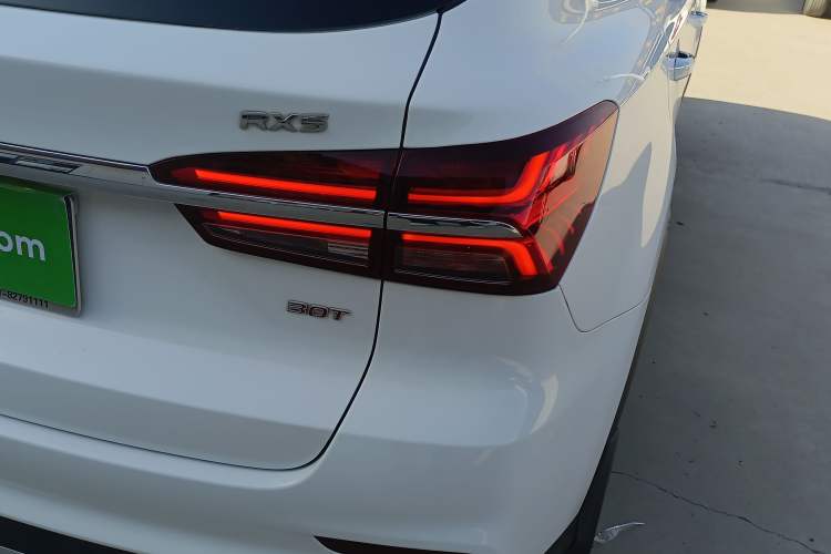 Used Roewe RX5 2016 30T Two-Wheel Drive Automatic Internet Smart Edition