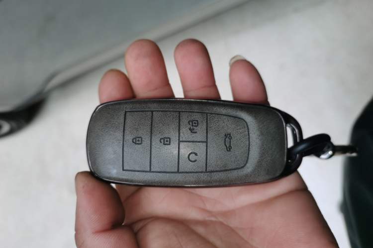 Used AION Y 2023 Younger Vehicle Key