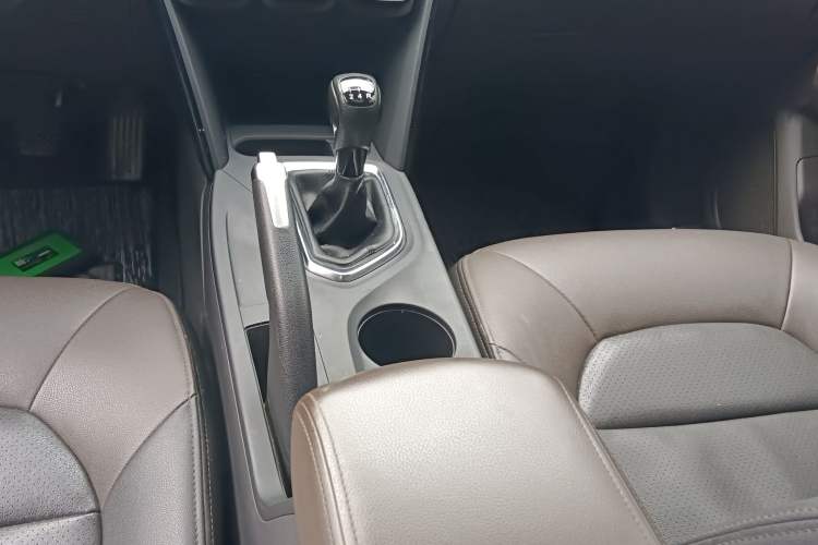 Used GAC Trumpchi GS4 2015 200T Manual Luxury Edition
