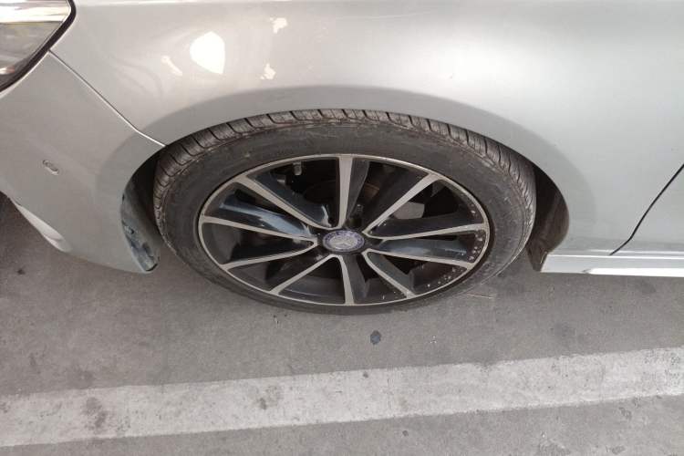 Used Mercedes-Benz CLA 2017 Facelifted CLA 200 Stylish Edition