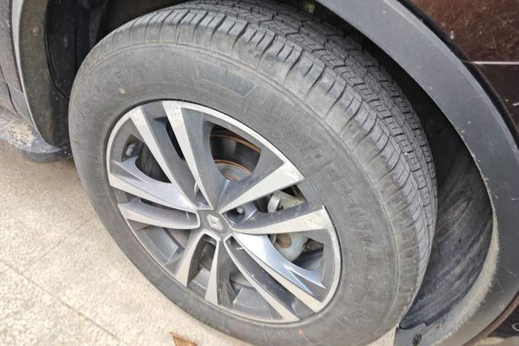 Used Renault Koleos 2017 2.5L Four-Wheel Drive Ultimate Edition