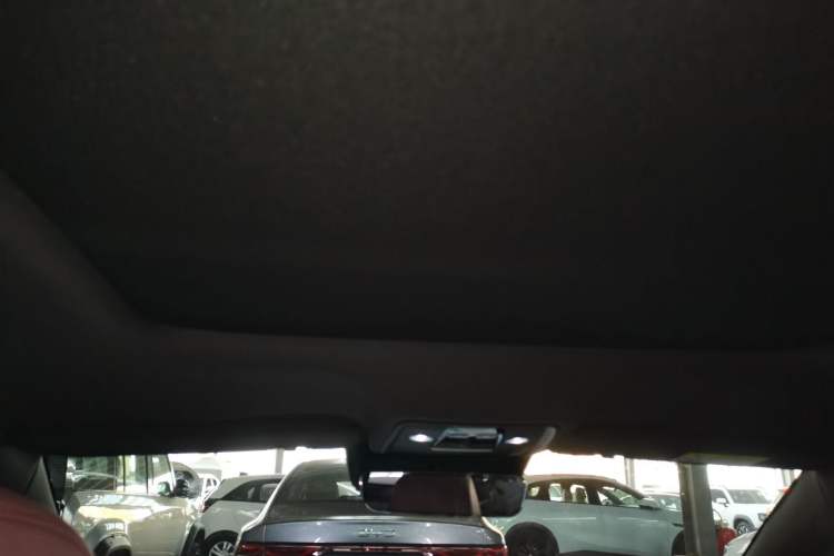 Used BYD Seal 07 DM-i 2025 Intelligent Driving Version DM-i 1.5L 125 km Prestige Edition Headliner