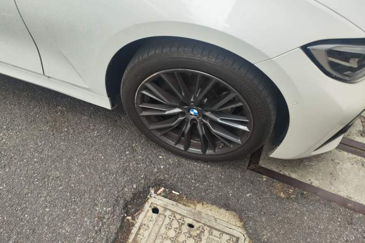 Used BMW 3 Series 2020 Restyled 325i M Sport Night Edition Package
